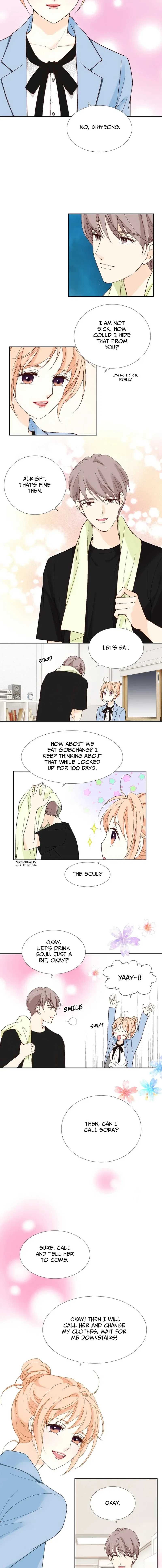 Lee Bom, Be Mine Chapter 34 – Page 3