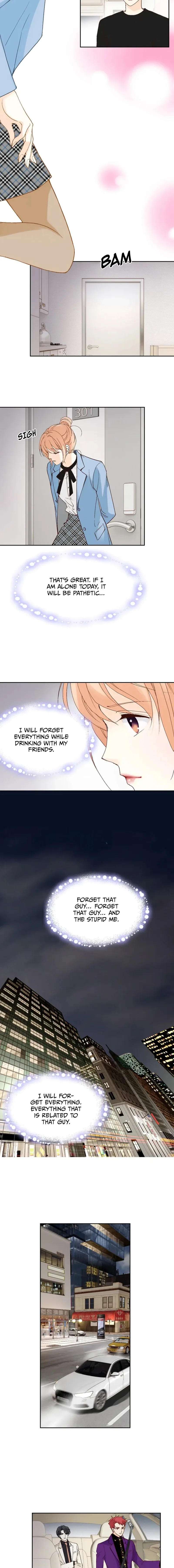 Lee Bom, Be Mine Chapter 34 – Page 4