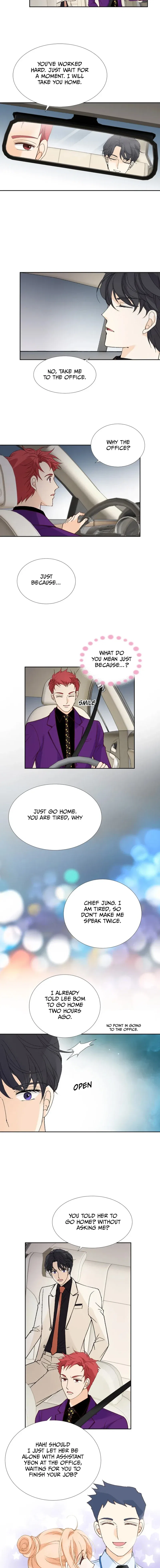 Lee Bom, Be Mine Chapter 34 – Page 5