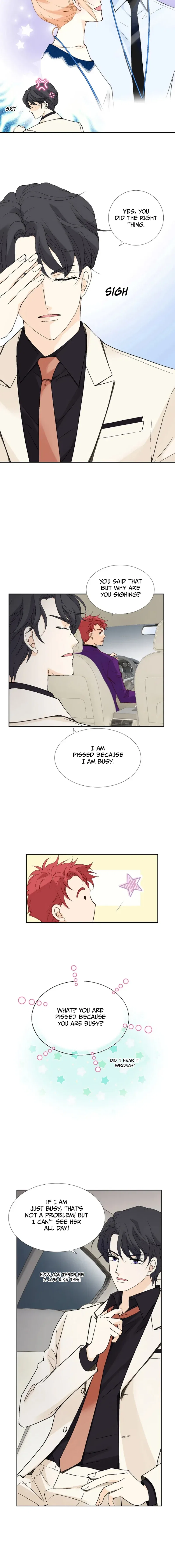 Lee Bom, Be Mine Chapter 34 – Page 6