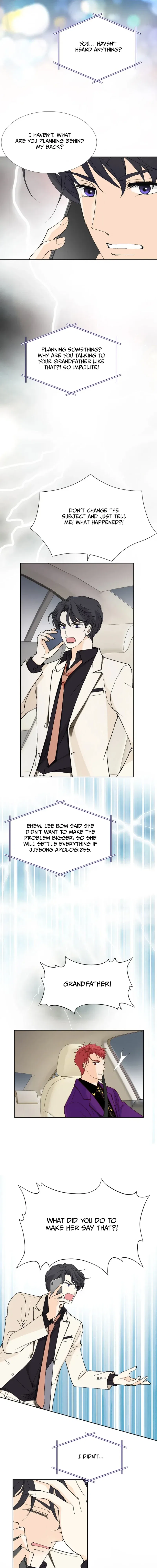Lee Bom, Be Mine Chapter 34 – Page 9