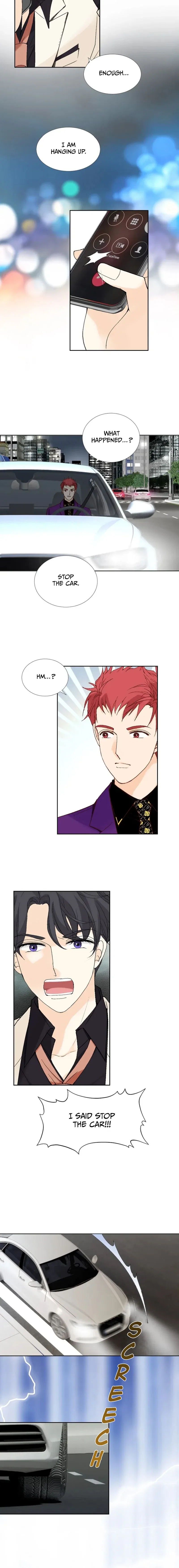 Lee Bom, Be Mine Chapter 34 – Page 10