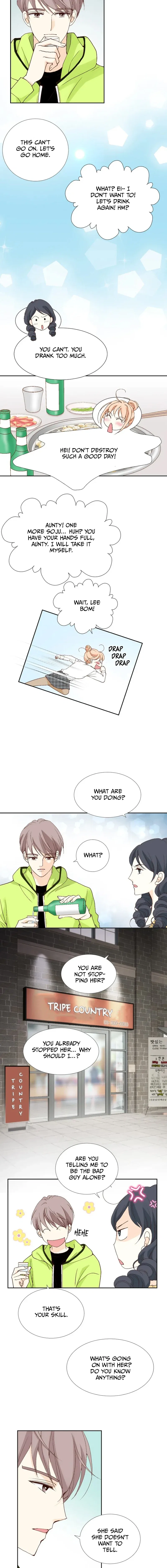 Lee Bom, Be Mine Chapter 34 – Page 12