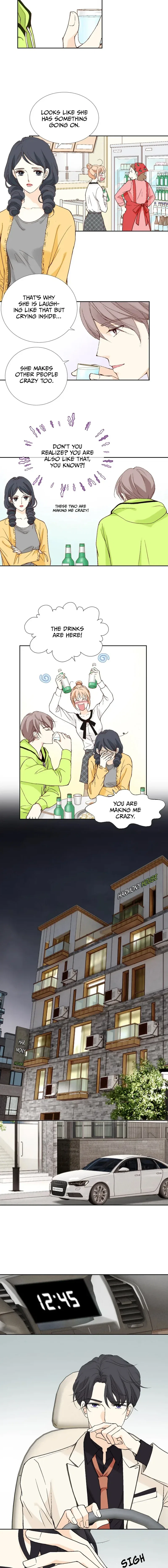 Lee Bom, Be Mine Chapter 34 – Page 13
