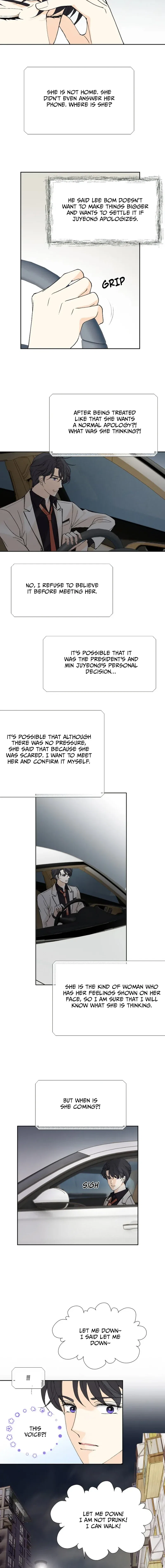 Lee Bom, Be Mine Chapter 34 – Page 14