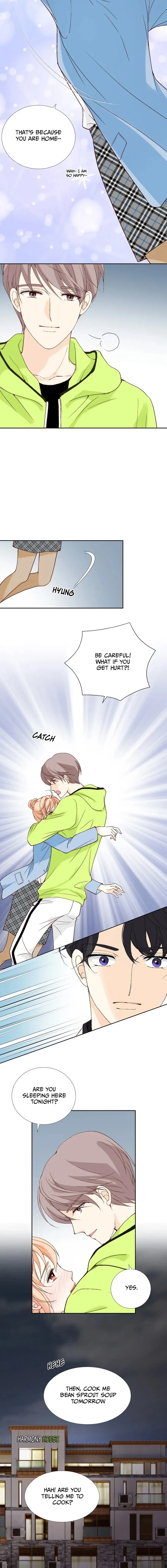 Lee Bom, Be Mine Chapter 34 – Page 16