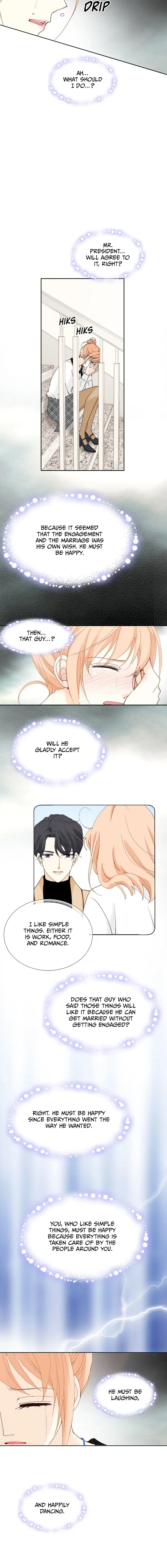 Lee Bom, Be Mine Chapter 33 – Page 3