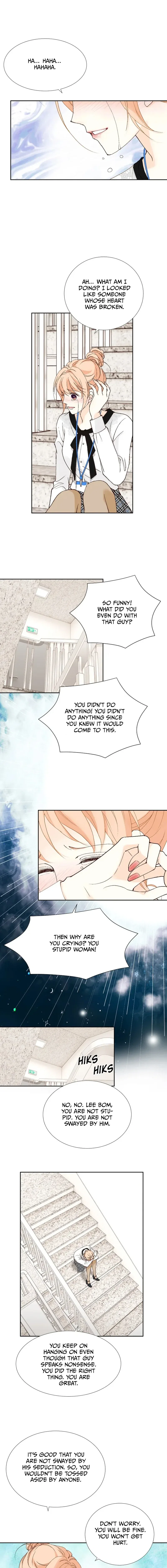 Lee Bom, Be Mine Chapter 33 – Page 4