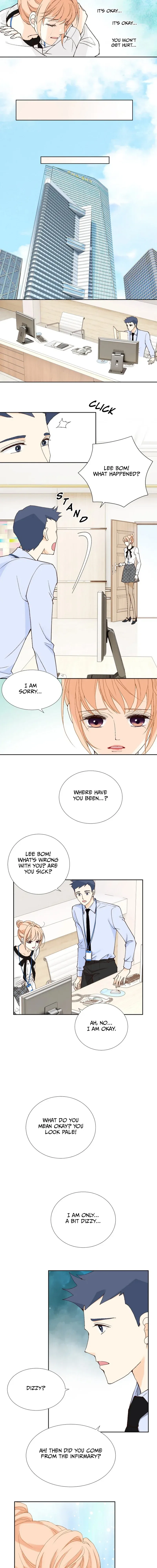 Lee Bom, Be Mine Chapter 33 – Page 5