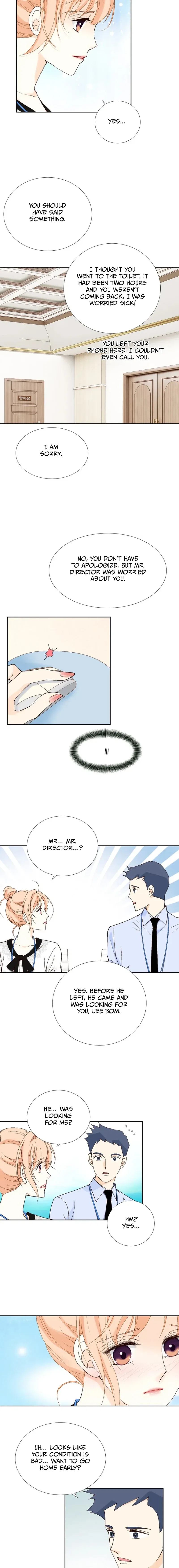 Lee Bom, Be Mine Chapter 33 – Page 6