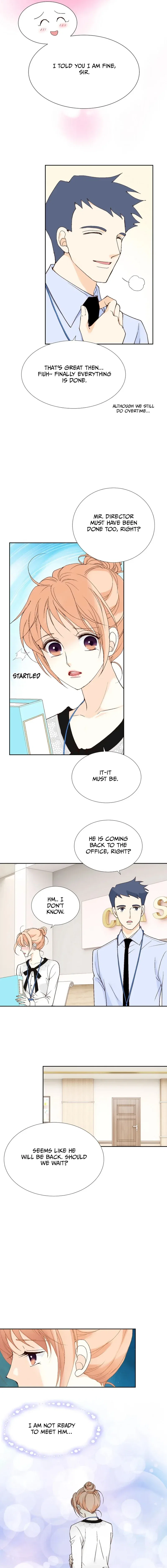 Lee Bom, Be Mine Chapter 33 – Page 9