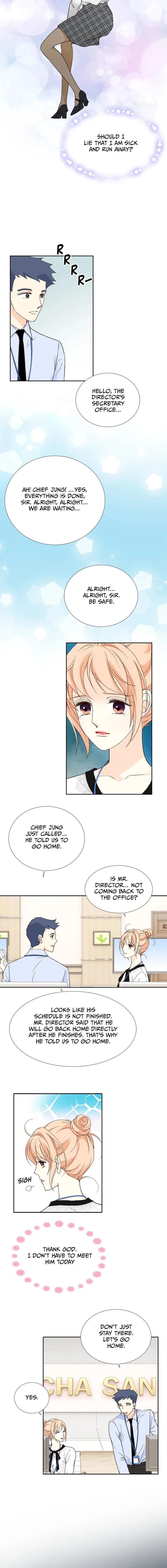 Lee Bom, Be Mine Chapter 33 – Page 10