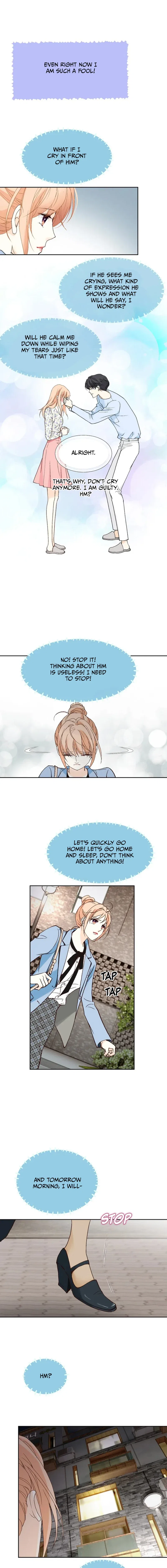 Lee Bom, Be Mine Chapter 33 – Page 12