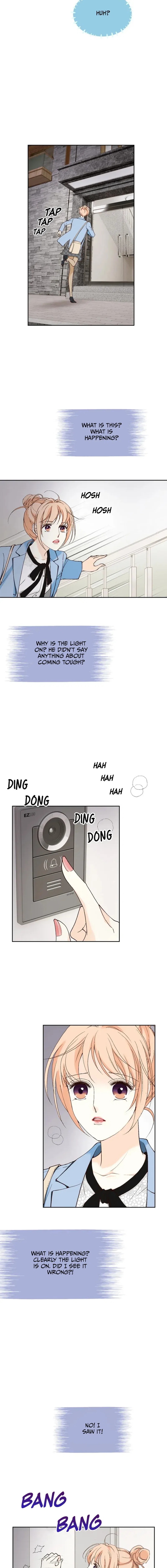 Lee Bom, Be Mine Chapter 33 – Page 13