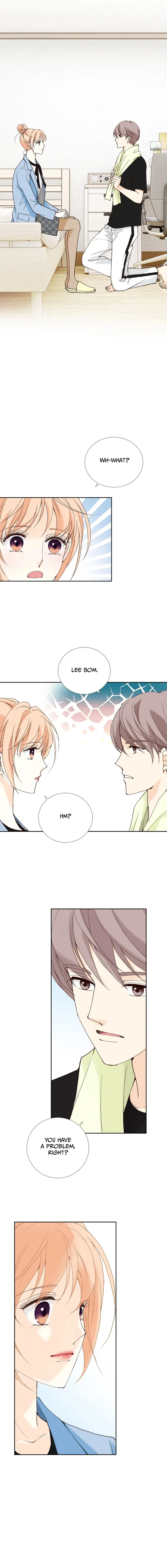 Lee Bom, Be Mine Chapter 33 – Page 16