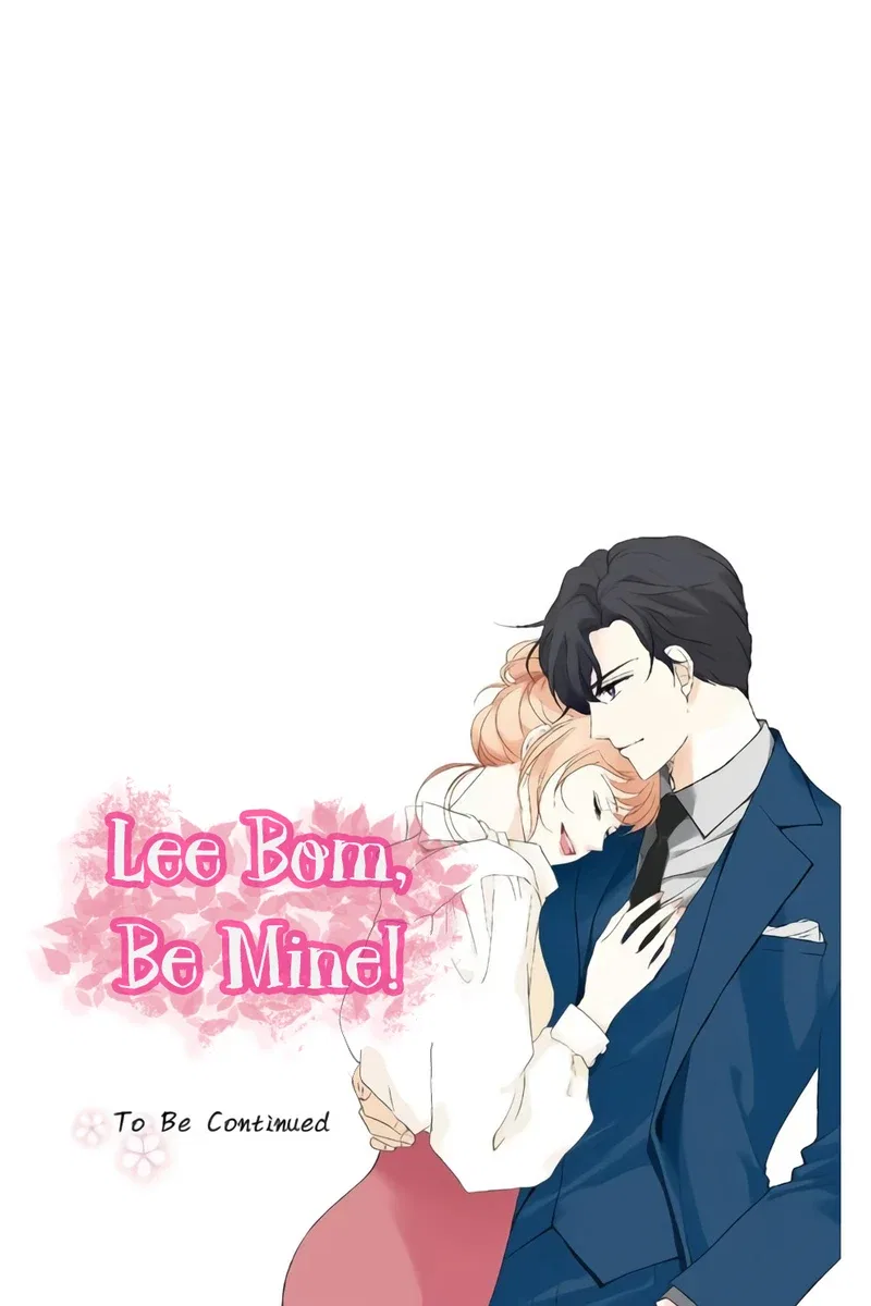 Lee Bom, Be Mine Chapter 33 – Page 17