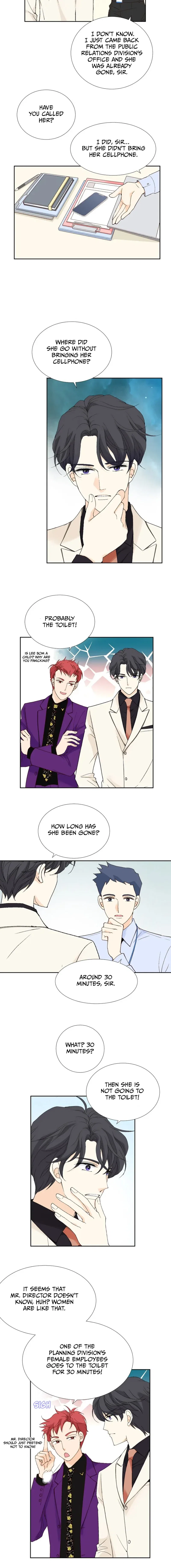 Lee Bom, Be Mine Chapter 32 – Page 2