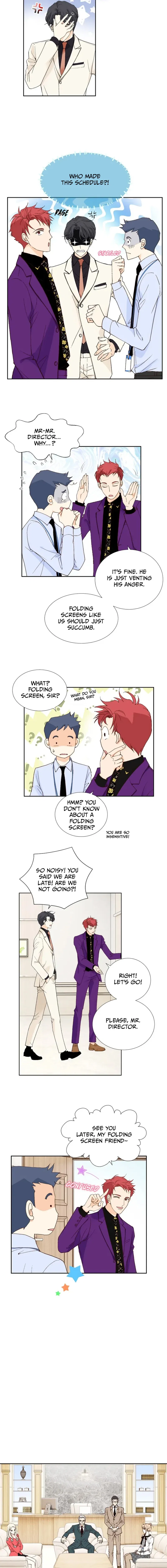 Lee Bom, Be Mine Chapter 32 – Page 4