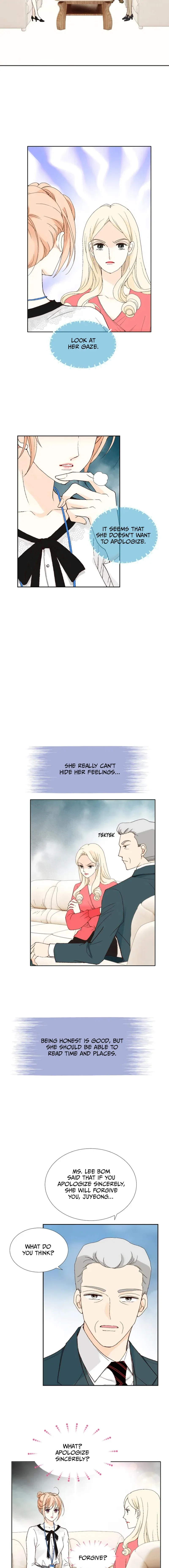 Lee Bom, Be Mine Chapter 32 – Page 5