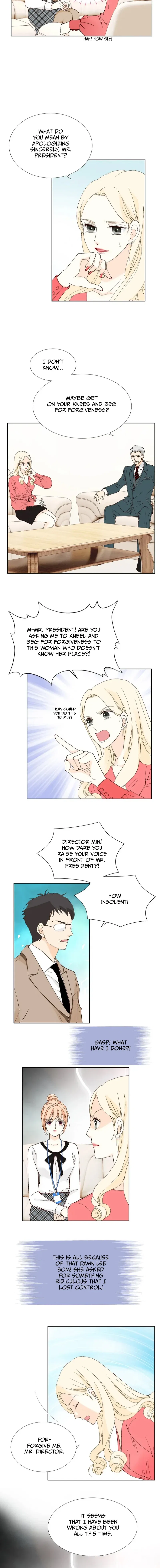Lee Bom, Be Mine Chapter 32 – Page 6