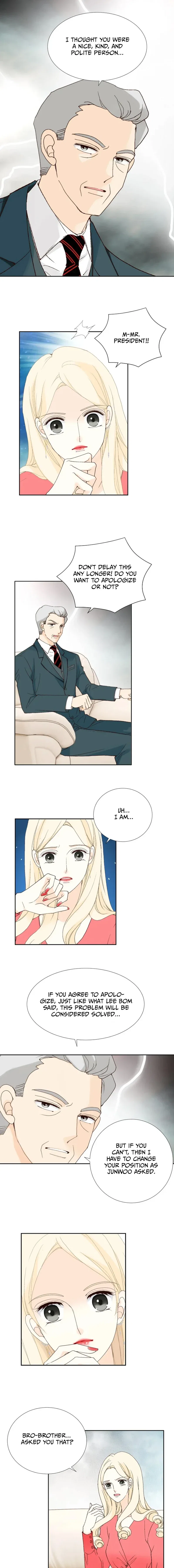 Lee Bom, Be Mine Chapter 32 – Page 7