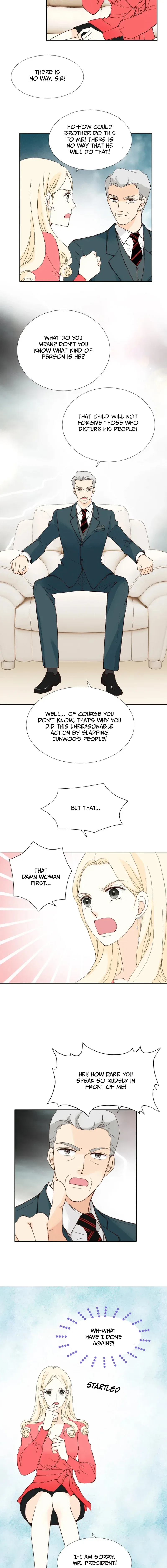 Lee Bom, Be Mine Chapter 32 – Page 8