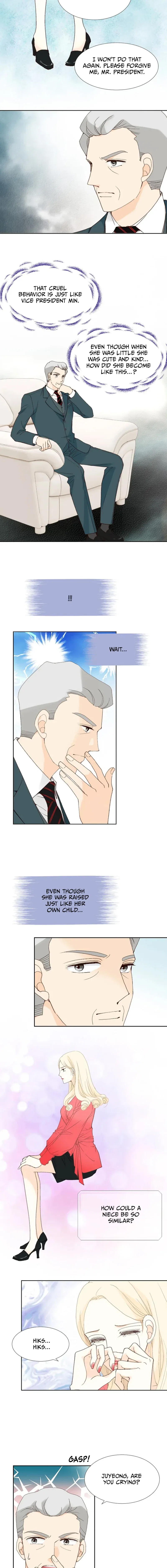 Lee Bom, Be Mine Chapter 32 – Page 9