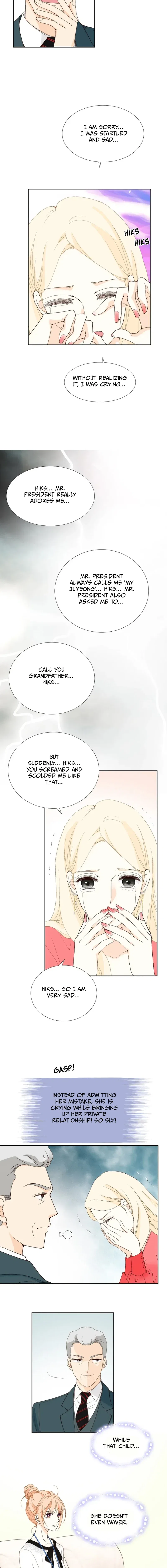 Lee Bom, Be Mine Chapter 32 – Page 10