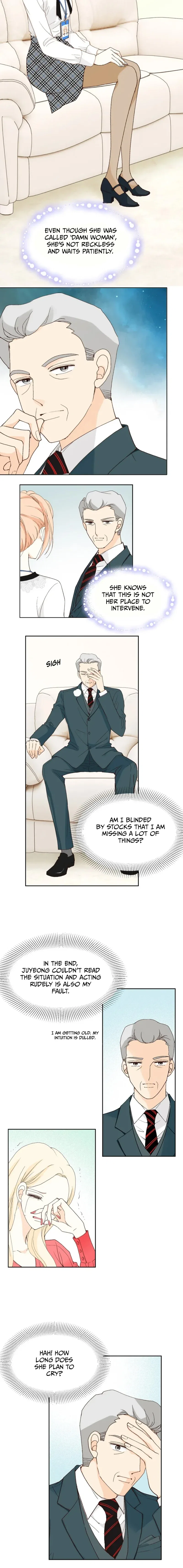 Lee Bom, Be Mine Chapter 32 – Page 11