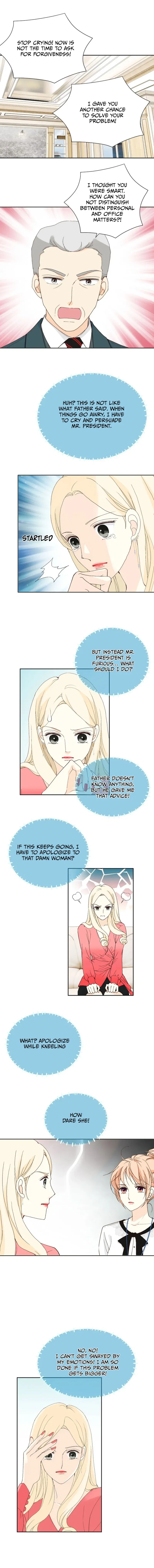 Lee Bom, Be Mine Chapter 32 – Page 12