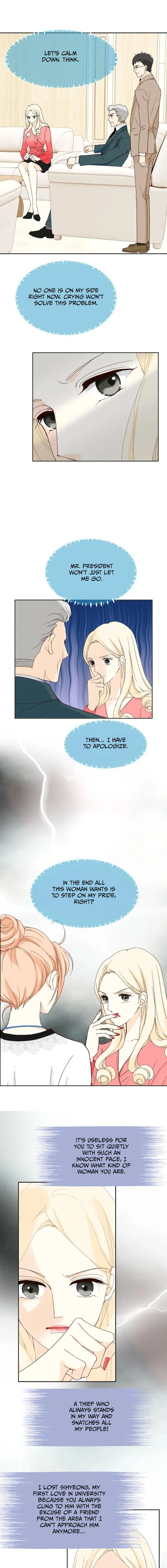 Lee Bom, Be Mine Chapter 32 – Page 13