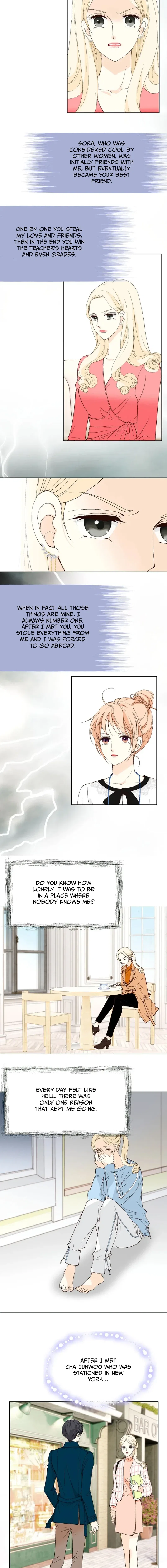 Lee Bom, Be Mine Chapter 32 – Page 14