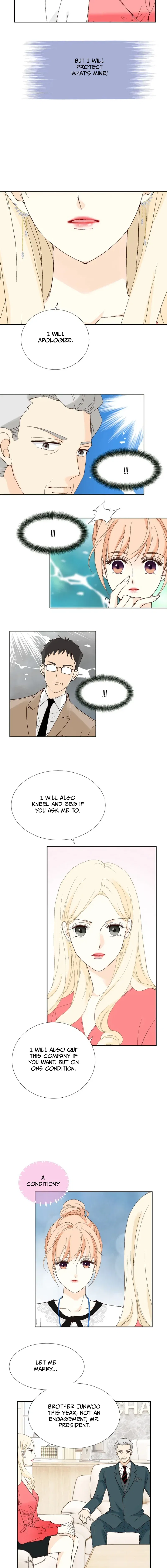 Lee Bom, Be Mine Chapter 32 – Page 16