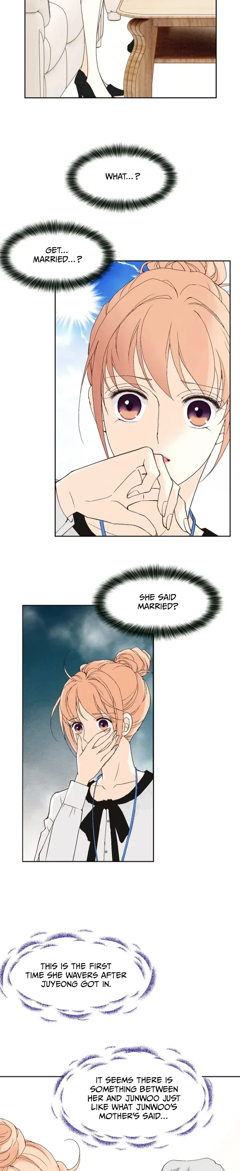 Lee Bom, Be Mine Chapter 32 – Page 17
