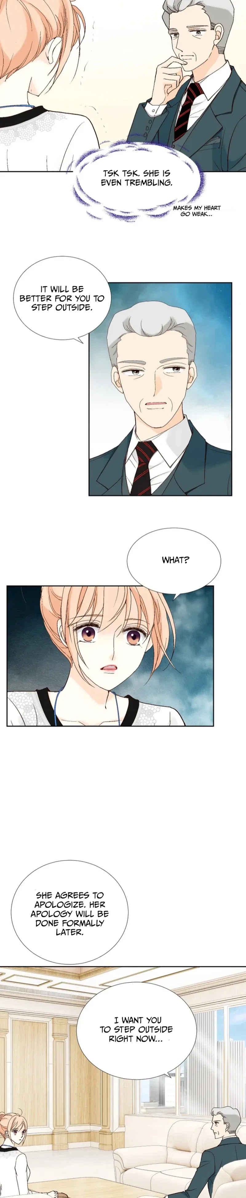 Lee Bom, Be Mine Chapter 32 – Page 18