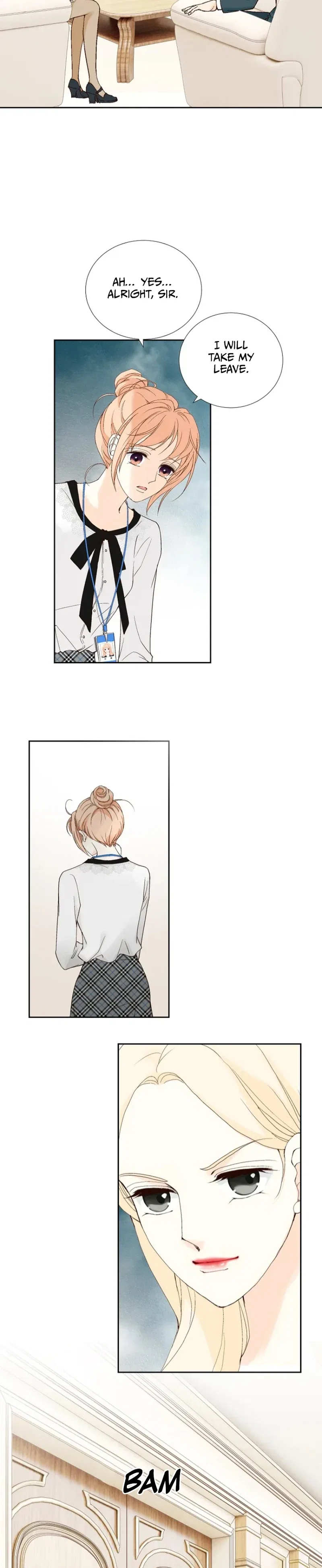 Lee Bom, Be Mine Chapter 32 – Page 19