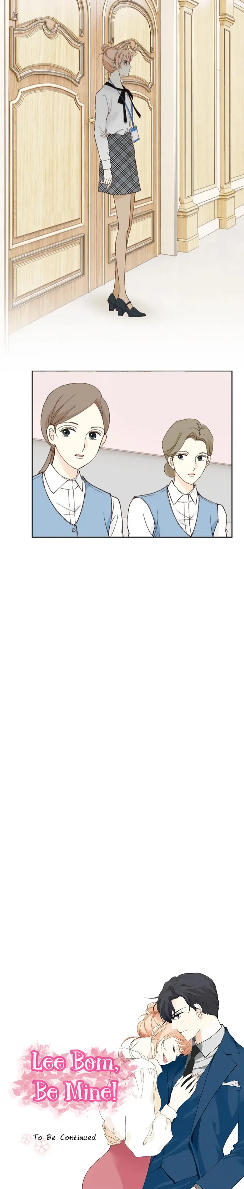 Lee Bom, Be Mine Chapter 32 – Page 20