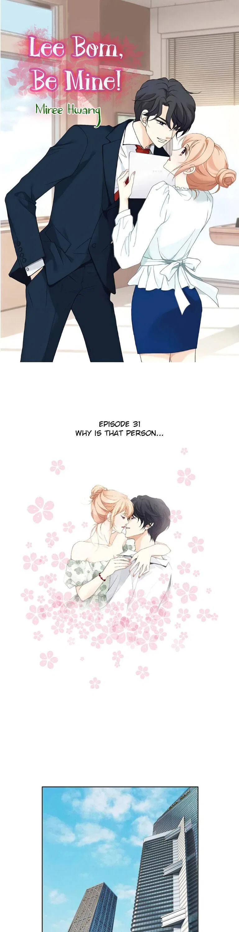 Lee Bom, Be Mine Chapter 31 – Page 2