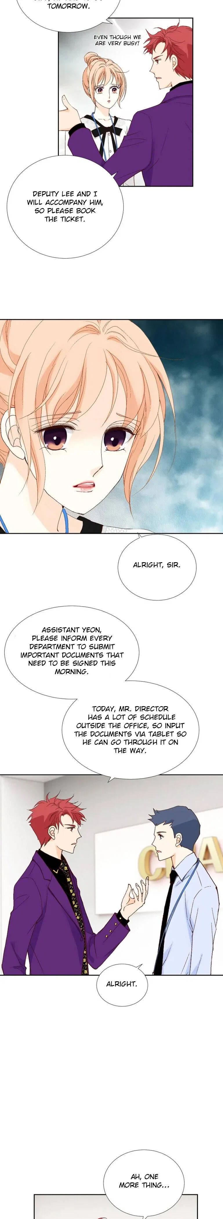 Lee Bom, Be Mine Chapter 31 – Page 5