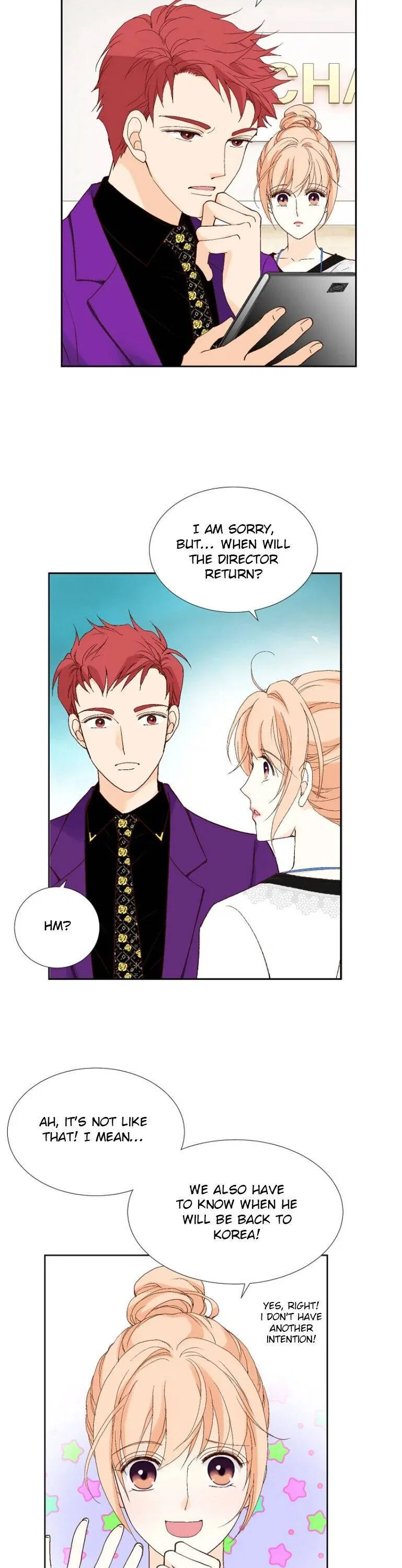 Lee Bom, Be Mine Chapter 31 – Page 6