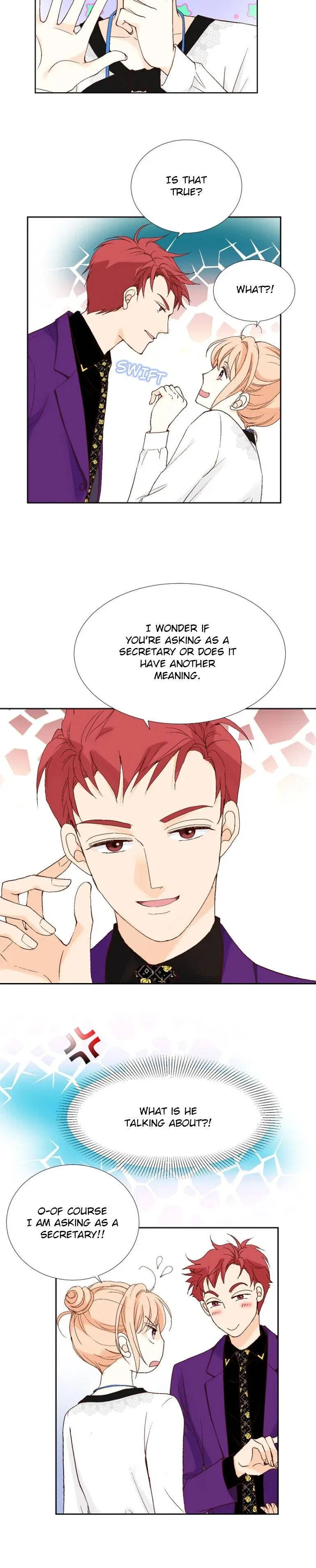 Lee Bom, Be Mine Chapter 31 – Page 7