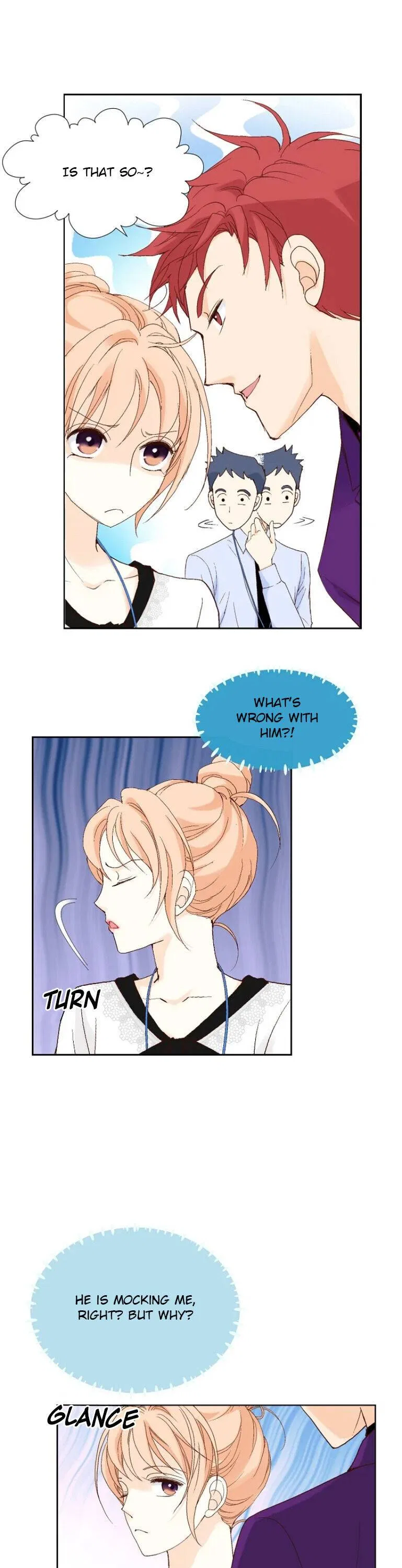 Lee Bom, Be Mine Chapter 31 – Page 8
