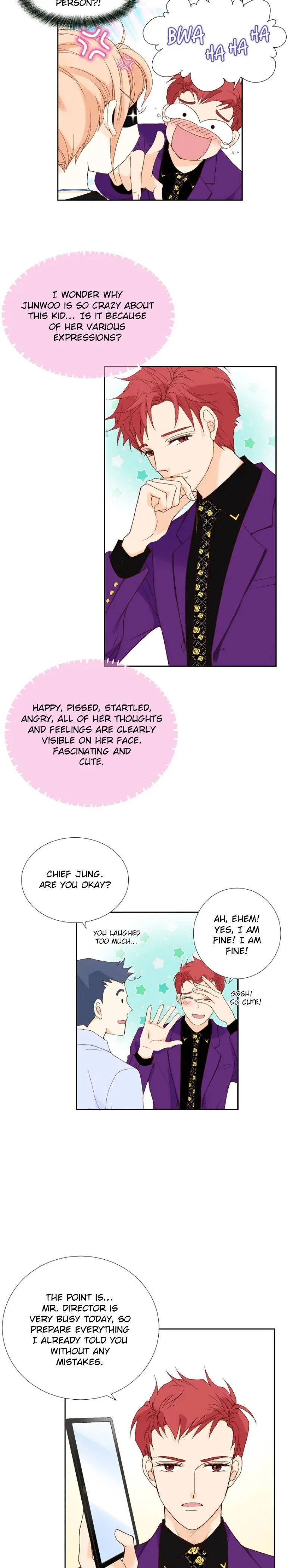 Lee Bom, Be Mine Chapter 31 – Page 11
