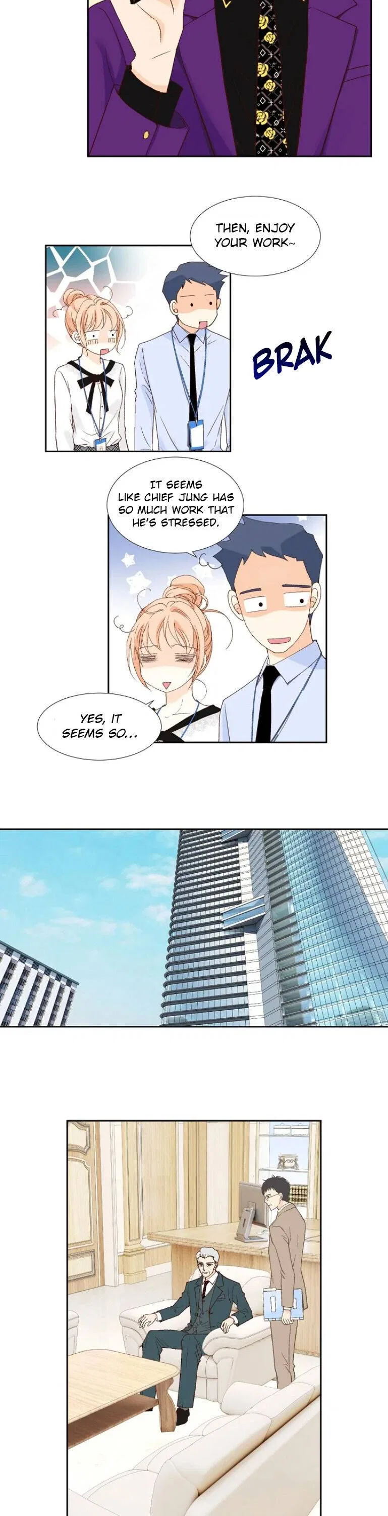 Lee Bom, Be Mine Chapter 31 – Page 12