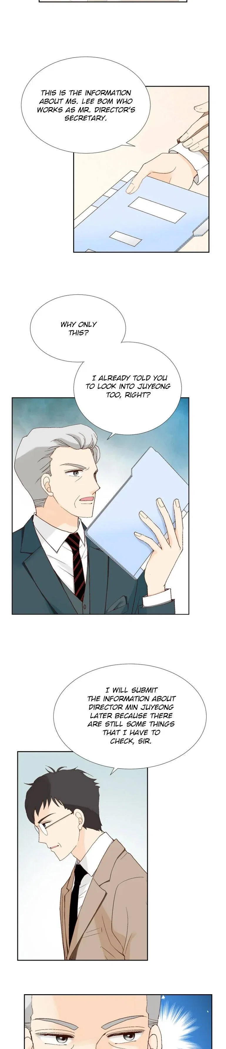 Lee Bom, Be Mine Chapter 31 – Page 13