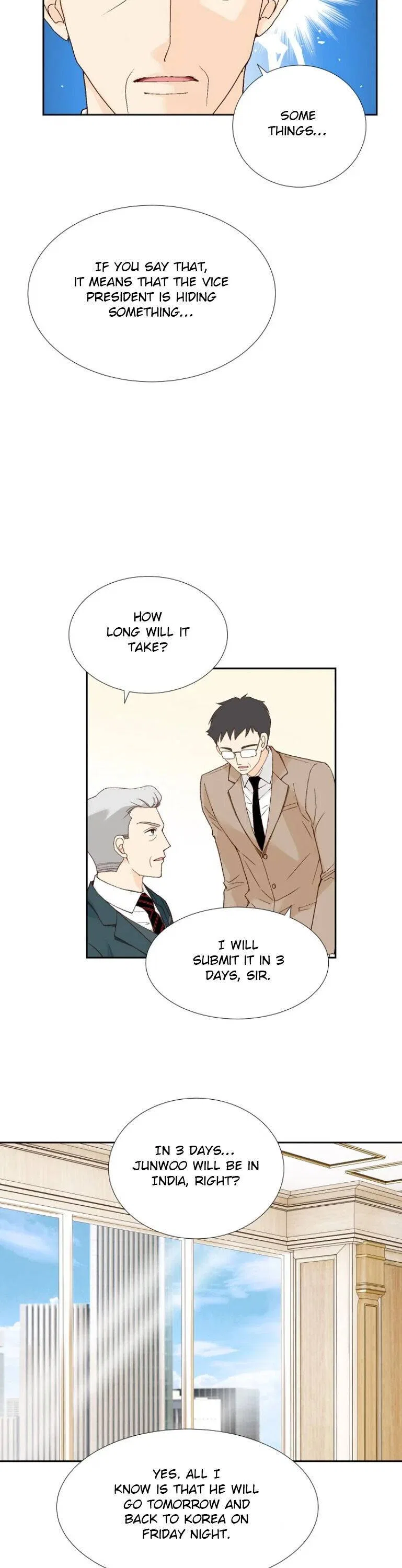 Lee Bom, Be Mine Chapter 31 – Page 14