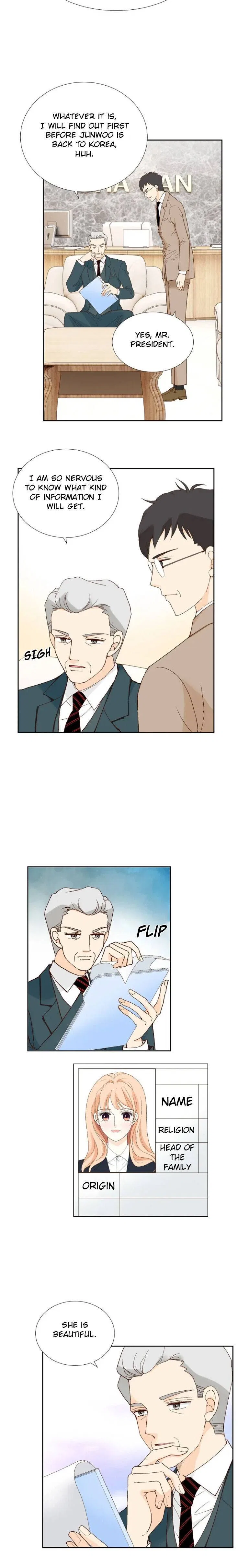 Lee Bom, Be Mine Chapter 31 – Page 15