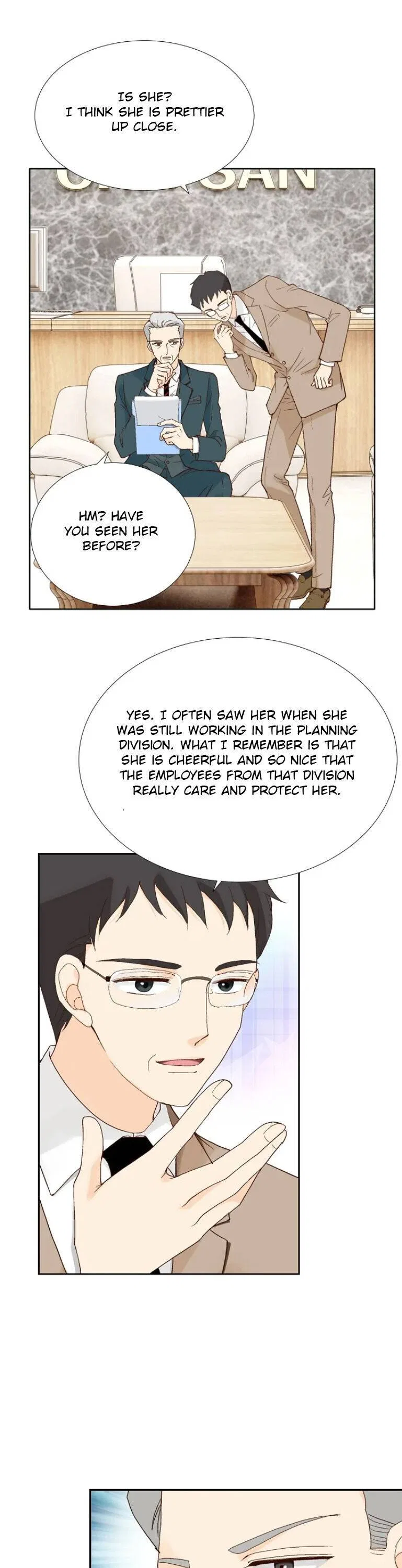 Lee Bom, Be Mine Chapter 31 – Page 16
