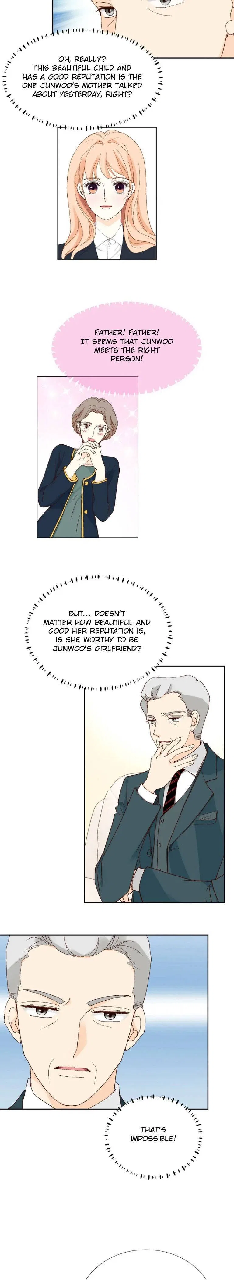 Lee Bom, Be Mine Chapter 31 – Page 17