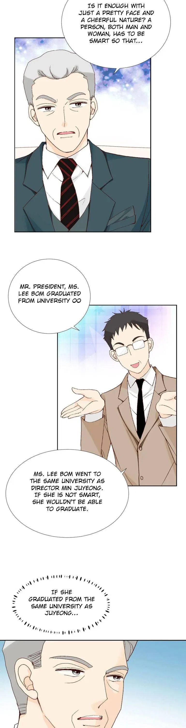 Lee Bom, Be Mine Chapter 31 – Page 18
